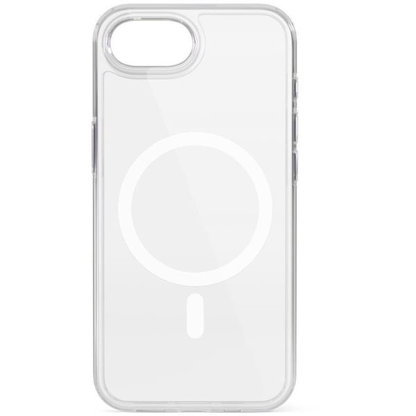 Epico Mag Hero iPhone 16e-fodral - transparent