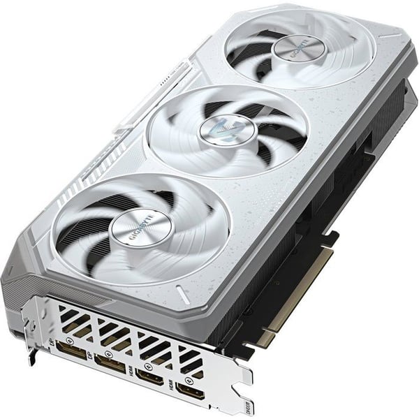 GIGABYTE - GAMING ICE - Grafikkort - AMD Radeon RX 9070XT OC - 16 Go