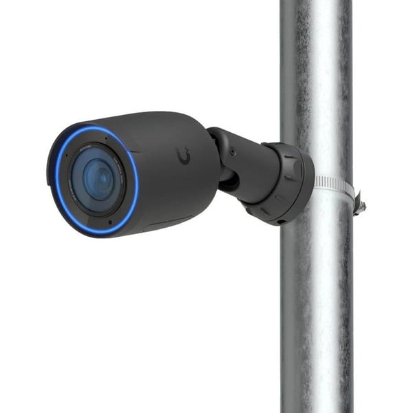 Ubiquiti G6 Bullet PoE 8MP Utomhus IP66 Säkerhetskamera - UVC-G6-BULLET-W