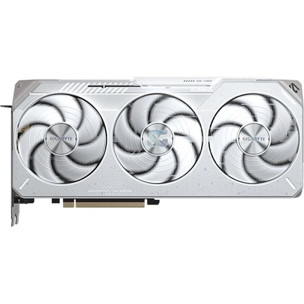 GIGABYTE - GAMING ICE - Grafikkort - AMD Radeon RX 9070XT OC - 16 Go