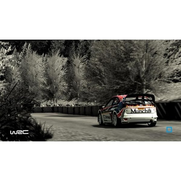 WRC 2010 / PS3 konsolspel.