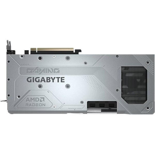 GIGABYTE - GAMING ICE - Grafikkort - AMD Radeon RX 9070XT OC - 16 Go
