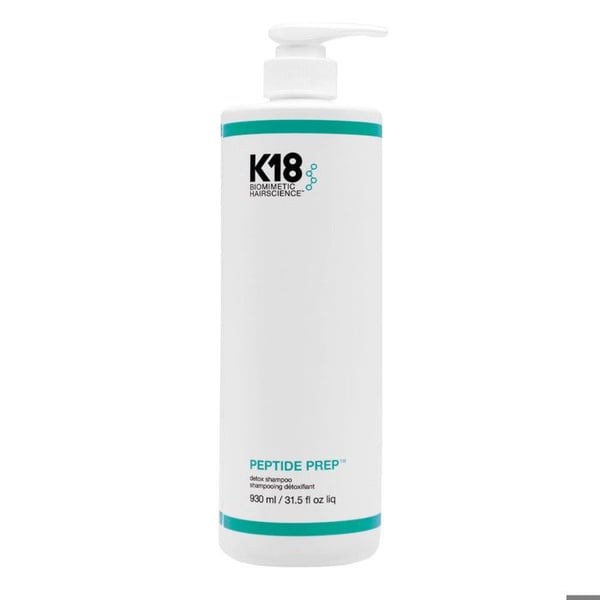 K18 Peptide Prep Detox Shampoo 930ml - avgiftande schampo