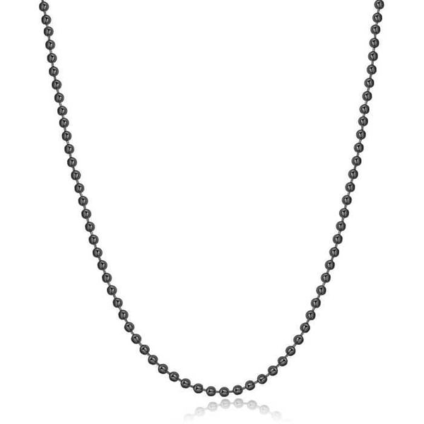 Collier - Silver Steel - Sagapò - SRP50