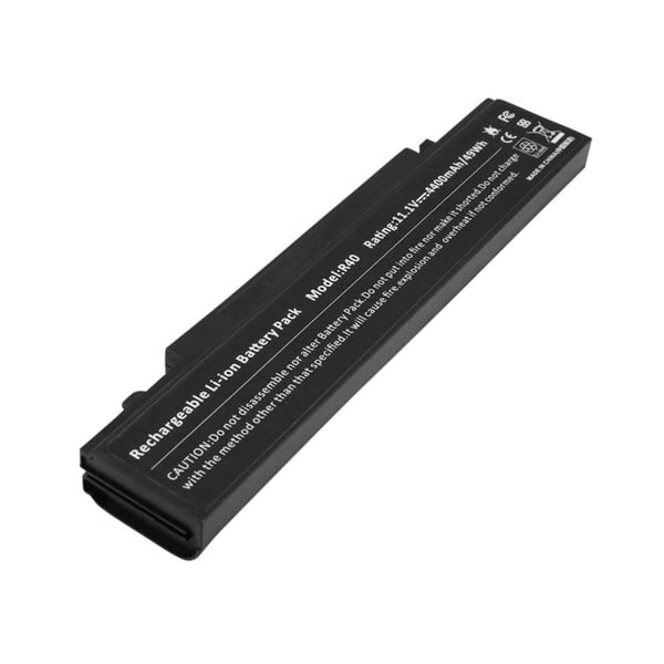 Batteri för PC Samsung P50 / P60 / X60 Li-ion 11.1V 4400mAh 49Wh Svart