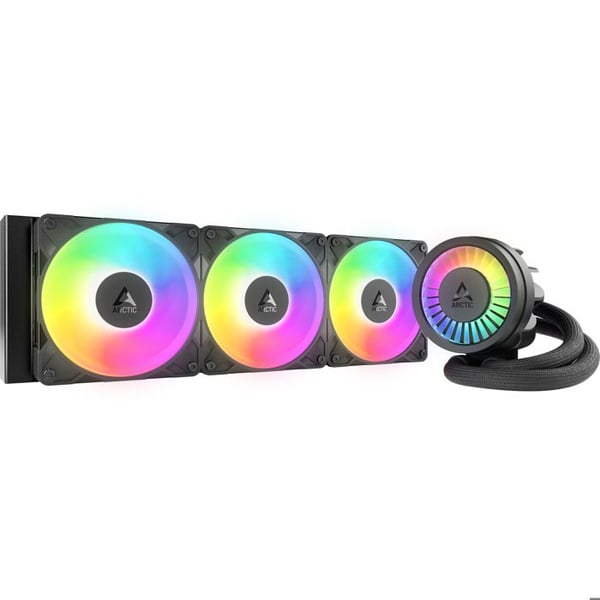 Vattenkylning för processor Arctic AIO Liquid Freezer III Pro RGB