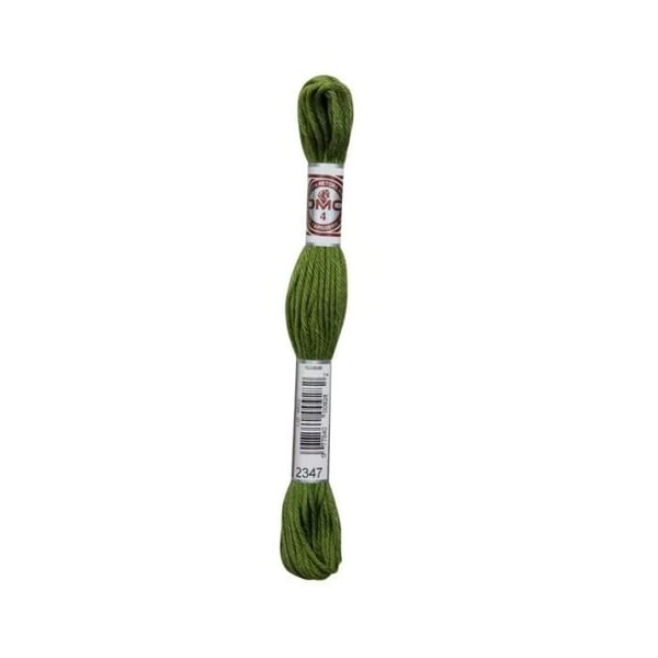 Fil retors - DMC - 2347 - 100% bomull - Idealisk för canvas - Skapande av smycken