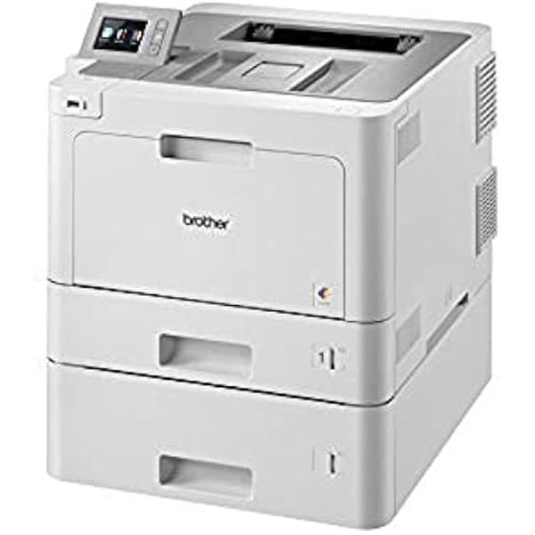 Färglaserskrivare - BROTHER - HL-L9310CDWT - 2400 x 600 DPI - WiFi - 800 ark