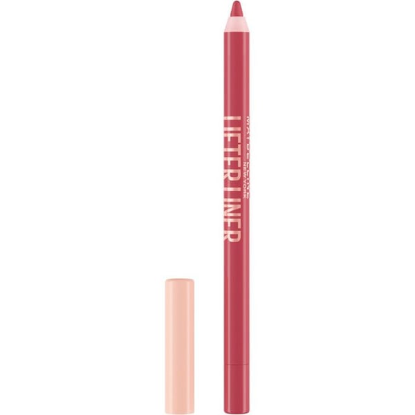Maybelline New York Lifter Läppkrita Öppen sent