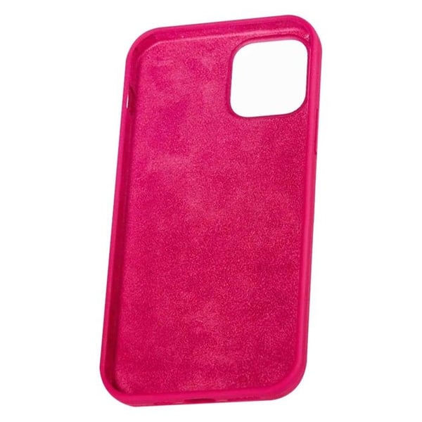 Skal - MOXIE - iPhone 12 / 12 Pro - TPU - Mjukt Inre - Rosa Färgutgåva