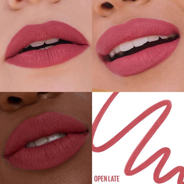 Maybelline New York Lifter Läppkrita Öppen sent