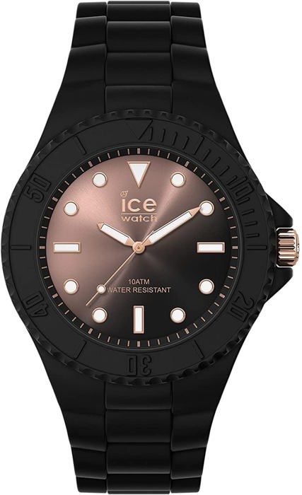 Klocka - Ice-Watch - IC019157 - Brun - Vattentålighet 10 Atm - Kvartsrörelse - Unisex