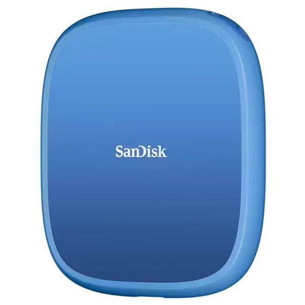 Extern bärbar SSD - SANDISK - Creator Phone - 2 To - USB 3.2 Gen 2 USB-C