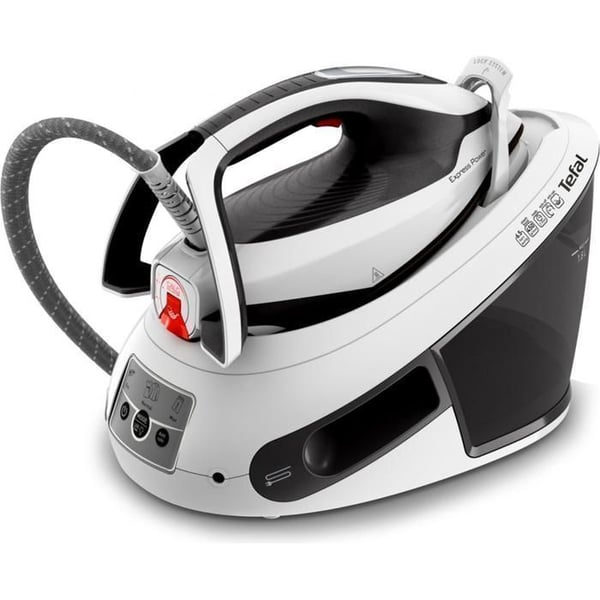 Centrale Vapeur - TEFAL - SV8130E0 - Ångutbyte 450 g/min - Effekt 2800 W - Vattentank 1,8 L