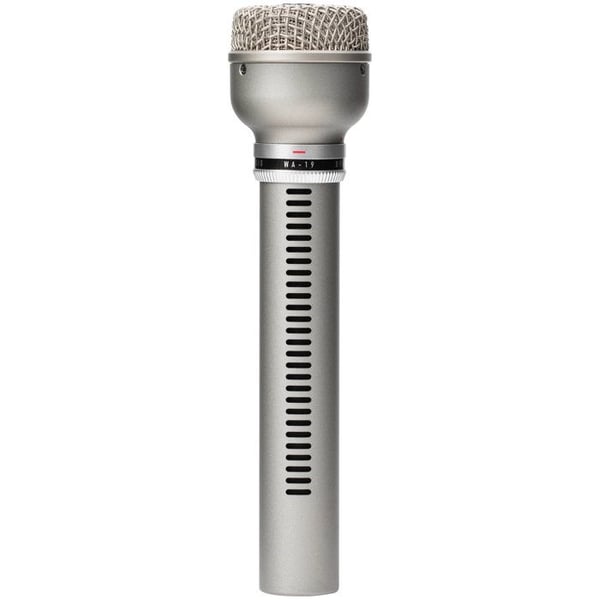 Warm Audio WA-19 Nickel Mikro dynamisk