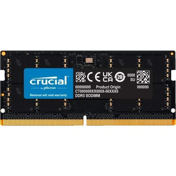 KRYTISKT SODIMM 16G (1x16G) DDR