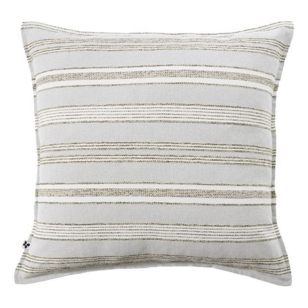 Kuddfodral "Doris Outdoor" alla storlekar Fjärilseffekten - Doris Nénuphar - Kuddfodral 60 x 60 cm