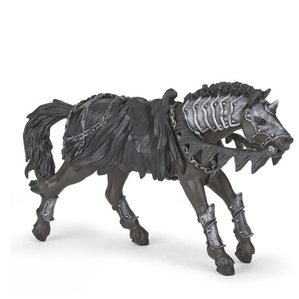 Figurine: Fantastisk häst