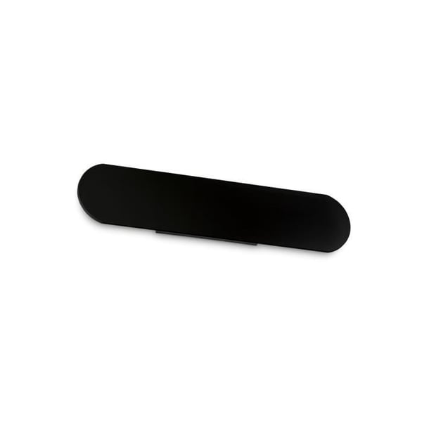 Vägglampa - Ideal Lux - ECHO - Integrerad LED - Svart - 40cm - 20W