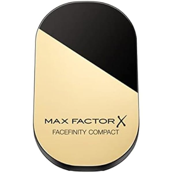 Puder - MAX FACTOR - FACEFINITY COMPACT 040 - Elfenben - 10G - Alla hudtyper