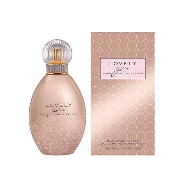 Sarah Jessica Parker Lovely You 100ml Eau de Parfum