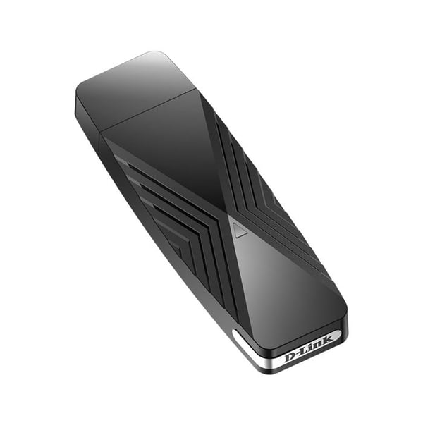 Nätverksadapter - D-Link - DWA-X1850 - USB 3.2 Gen 1 - Wi-Fi 6 - 1800 Mbit/s