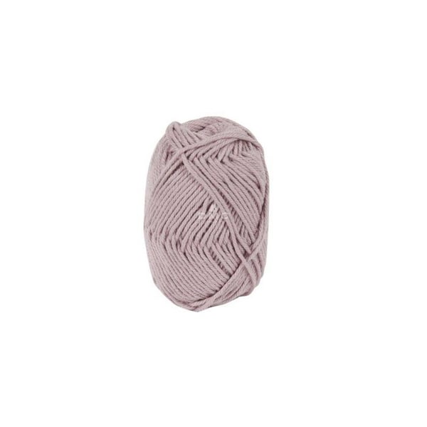 DMC - Natura Happy Cotton 3mm 20g Amigurumi och Virkning Col. 768 rosa