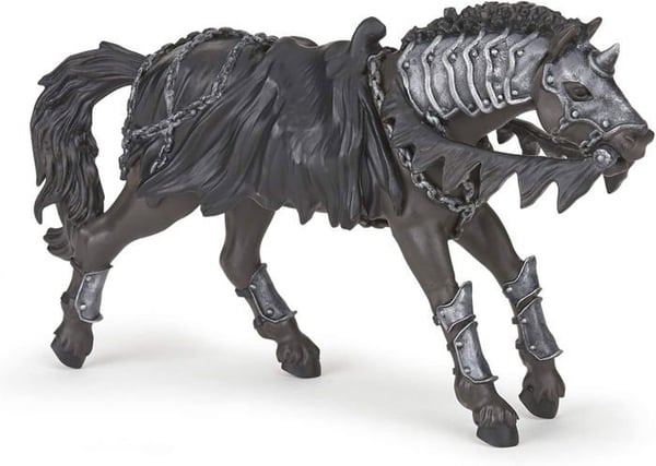 Figurine: Fantastisk häst