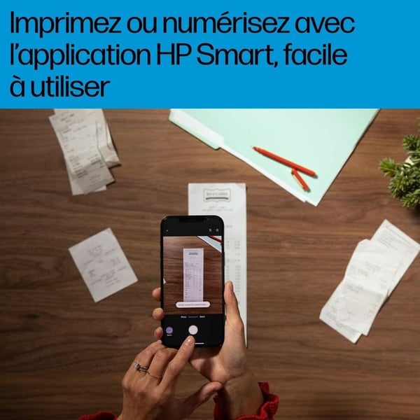 Multifunktionsskrivare - HP - Officejet Pro 9730e - A3 - Dubbelband Wi-Fi - Automatisk dubbelsidig utskrift