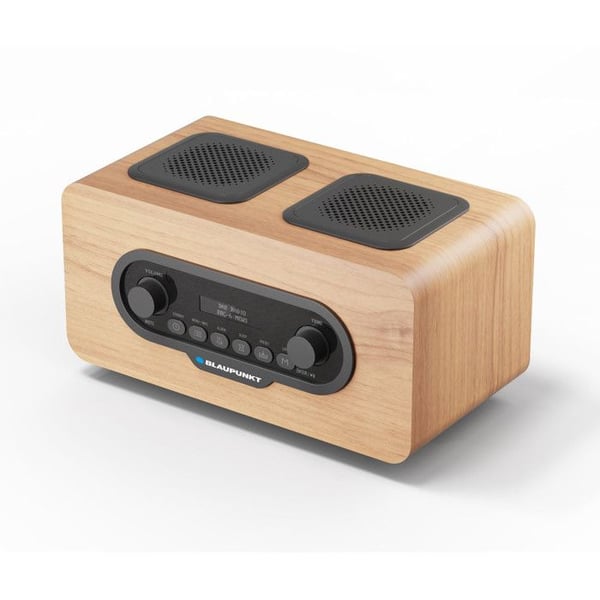 Bærbar radio - BLAUPUNKT - DR10CR - DAB+ og FM - Bluetooth - USB-C