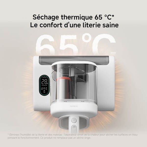 Xiaomi Dammsugare för Dammtroll 2 Pro