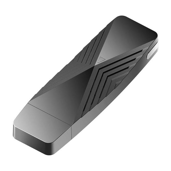 Nätverksadapter - D-Link - DWA-X1850 - USB 3.2 Gen 1 - Wi-Fi 6 - 1800 Mbit/s