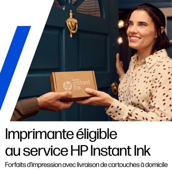 Multifunktionsskrivare - HP - Officejet Pro 9730e - A3 - Dubbelband Wi-Fi - Automatisk dubbelsidig utskrift