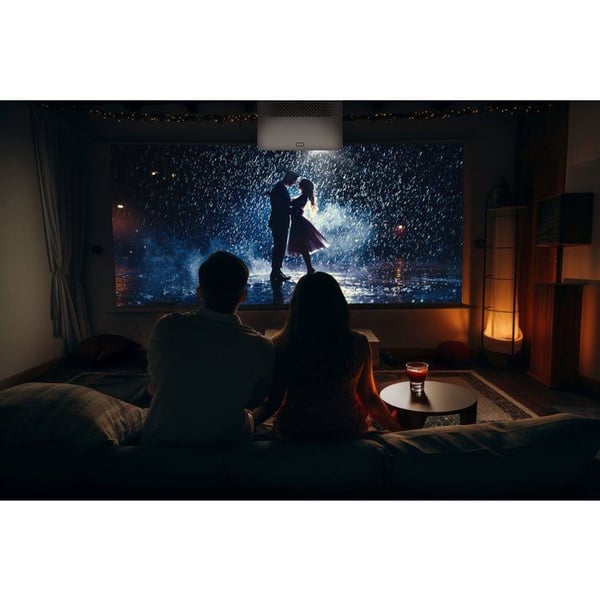BENQ TK705i 4K 3000 AL Videoprojektor Google TV Netflix Optisk zoom Bluetooth MEMC HDR10+