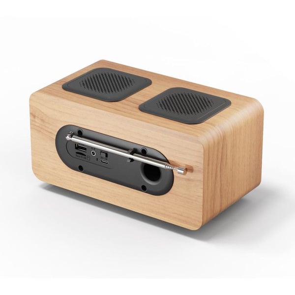 Bærbar radio - BLAUPUNKT - DR10CR - DAB+ og FM - Bluetooth - USB-C