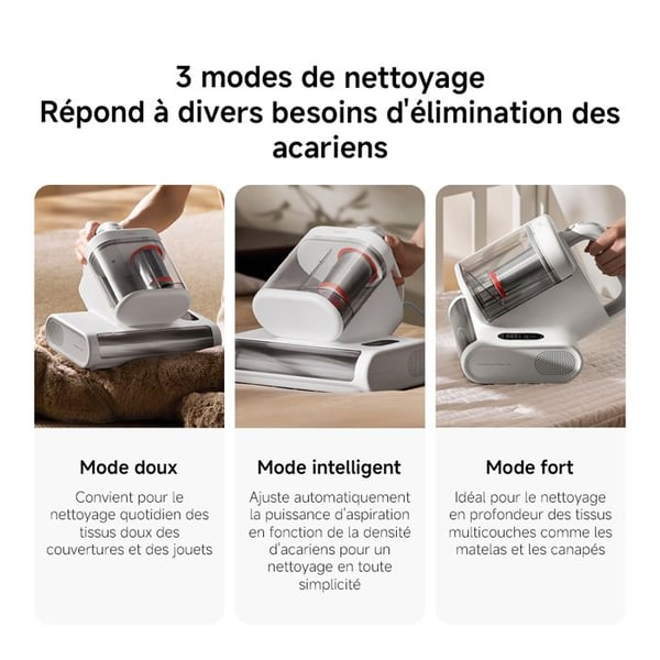 Xiaomi Dammsugare för Dammtroll 2 Pro