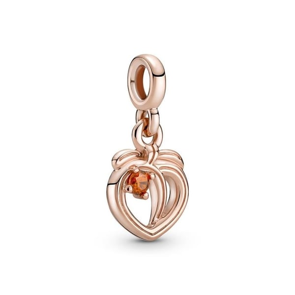 Charm - Pandora - Moi 781212C01 - Silver - Vuxen - Unisex