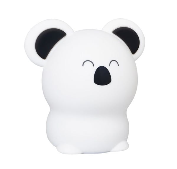 Little L - Cooper Koala nattlampa med fjärrkontroll - COOL KIDS PROJECT