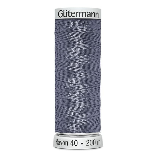 Fil broderimaskin Sulky 40, paket med 5 (709700) - Att 295 - 1295