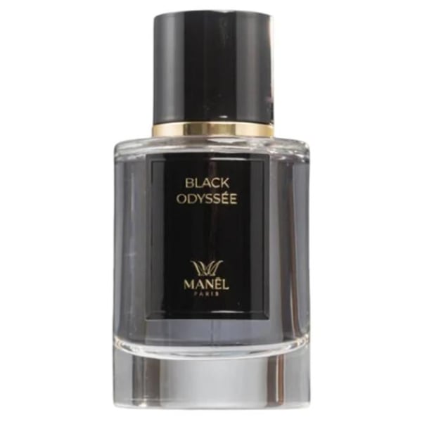 Maison Manël Paris - Extrait de Parfum Black Odysée -