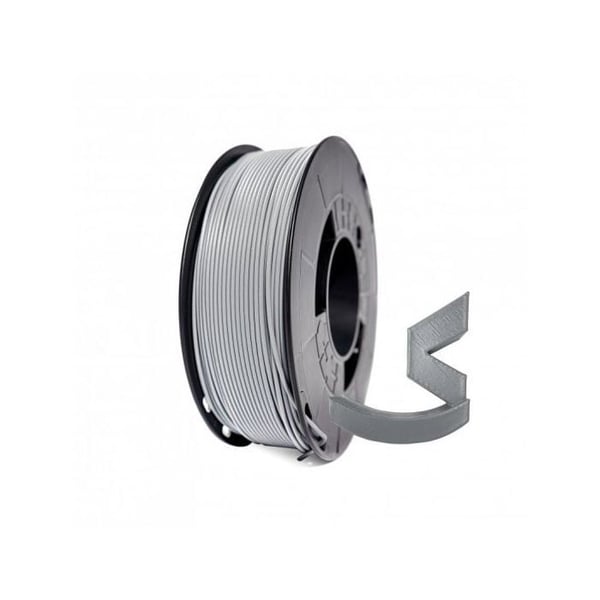 Winkle Bobina av PLA HD 1.75mm 1Kg Grå Aska