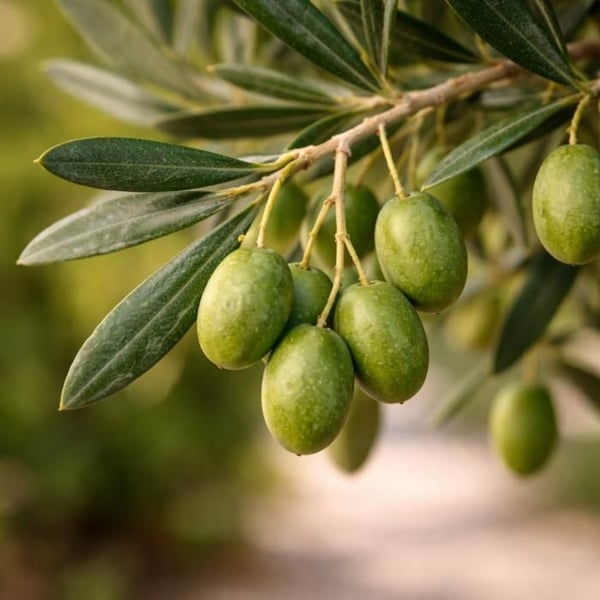 Olea europea - Olivträd - 15cm kruka