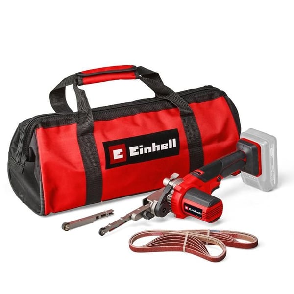 Einhell Trådlös bältesslip TE-BF 18 Li Solo PXC (18V) Levereras utan batteri eller laddare