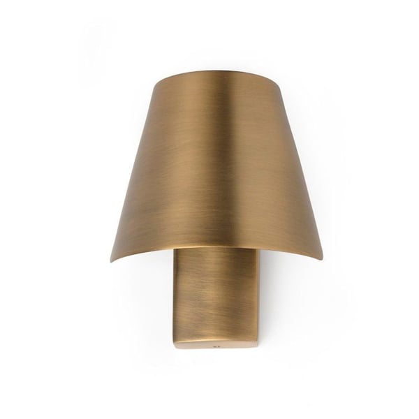 LE PETIT LED vägglampa i brons