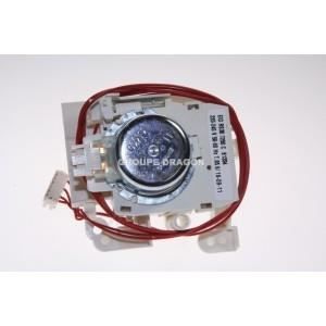 Alternativ sprayventilmotor för BRANDT diskmaskin - DFH545 - HB2FBRFFA - DFH545WE1 - HB