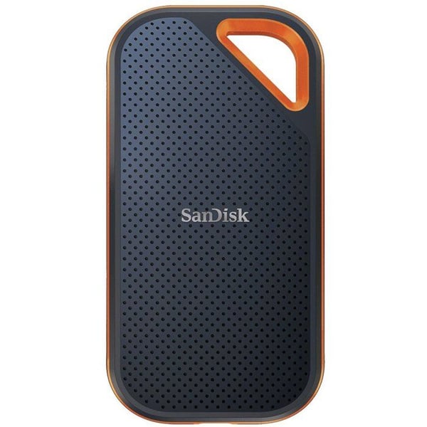 Extern bärbar SSD - SANDISK - Extreme PRO V2 - 1 To - Bärbar - USB 3.2 Gen 2x2