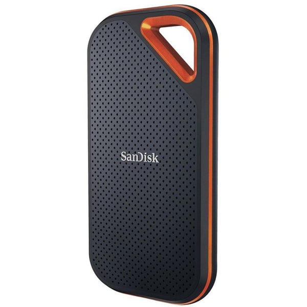 Extern bärbar SSD - SANDISK - Extreme PRO V2 - 1 To - Bärbar - USB 3.2 Gen 2x2