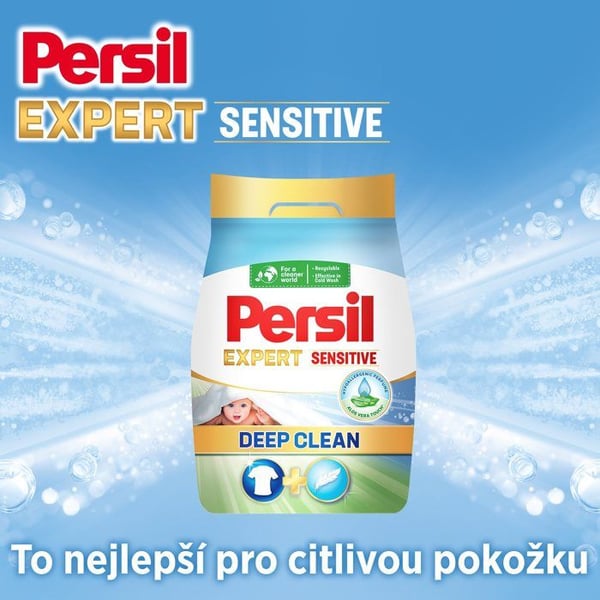 PERSIL Expert Sensitive 1,98 kg (36 tvättar)