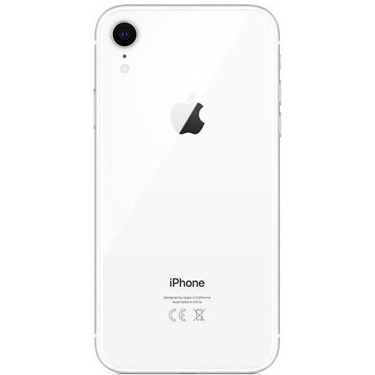 APPLE Iphone Xr 256GB Vit - Renoverad - Mycket bra skick- REFURBISHED