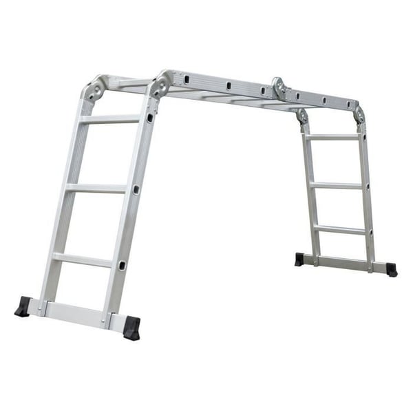 Multifunktionelt aluminiumsstillads GA-G21 SZ-4x3-3,7m - Mærke - Haveværktøj